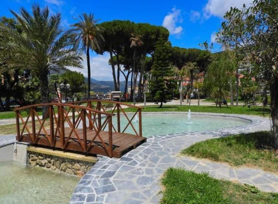 Alma Casa Vacanze Codice Citra 008065 Lt 0282 Ventimiglia Exterior foto